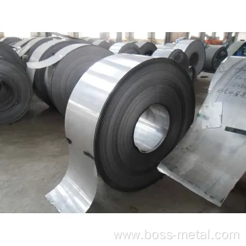 Titanium Coil Annealed as Rolled Full Hard